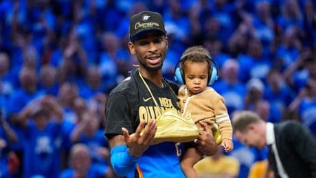 NBA: «hâte de voir ce que le futur nous réserve», savoure Gilgeous-Alexander après le titre d’OKC