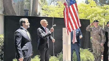 Yer: Türkiye'nin yanı başı! Amerika 13 yıl sonra geri döndü...