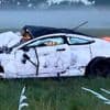 Bruggeling (22) sterft bij zwaar ongeval in Damme: taxichauffeur ontdekte wrak in weiland