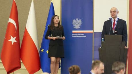 4. Polonya-Türkiye Ekonomik Forumu İstanbul'da gerçekleşti