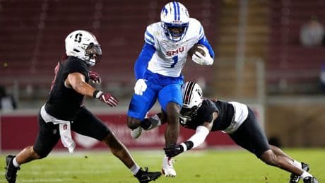 2025 NFL Draft: Chiefs Hope Brashard Smith Is The Next Isiah Pacheco