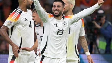 Nationalspieler Undav im Gespräch: „Auf einmal war Döner essen ein Problem“