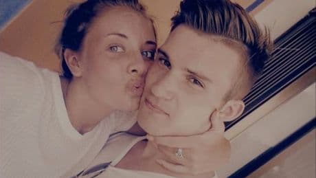 Bonnie Blue's doomed marriage to childhood boyfriend who started her sex career
