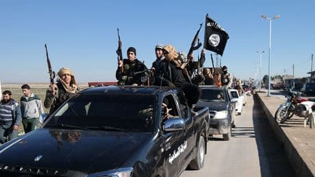 Islamic State group claims first attack on Syrian government forces since Assad's fall