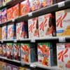 Nutella-maker Ferrero koopt moederbedrijf van ontbijtmerk Kellogg's