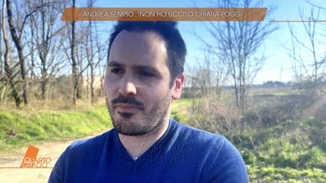 La meditazione e lo yoga, la nuova vita di Andrea Sempio
