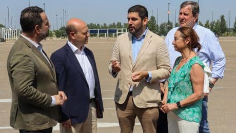 Vox intentará hacer otro Jumilla en Aragón y pedirá vetar los actos islámicos en espacios públicos: "Es una salvajada"