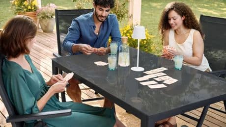 Gartenmöbel-Set bei Lidl: 5-teiliges Alu-Set jetzt deutlich günstiger