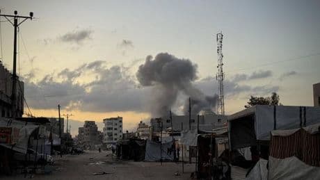 Krieg im Nahen Osten: Hamas akzeptiert offenbar Waffenruhe-Vorschlag Ägyptens und Katars