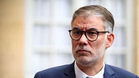 Olivier Faure appelle à faire flotter le drapeau palestinien sur les mairies le 22 septembre
