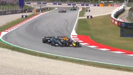 Formule 1 : en vidéo, l’incroyable coup de sang de Max Verstappen à l’encontre de George Russell