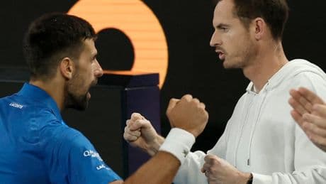 Djokovic rompe con Murray a las puertas de Roland Garros