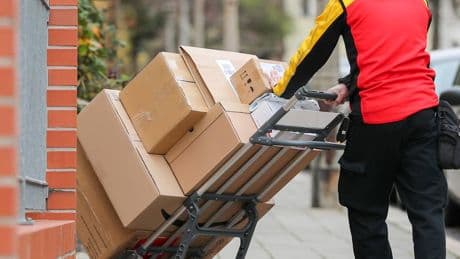 Schneller und einfacher : Beschwerden über Post nehmen zu – neues Tool für Betroffene