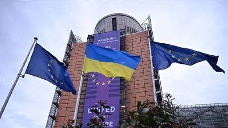 AB'den Ukrayna'ya 1 milyar euro kredi