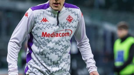 Nicolo Zaniolo, İtalya'yı karıştırdı!