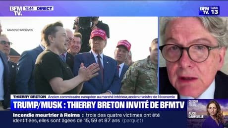 Trump/Musk : ils s'aimaient, ils se déchirent - 06/06