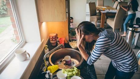 Shock report shows care home workers are more likely to live in poverty