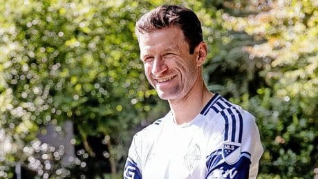 Transfer mit Anlauf: Darum hat es Müller nach Vancouver verschlagen