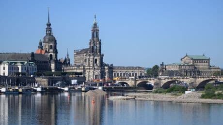 Brückeneinsturz: Carolabrücke: Abriss kostet Stadt 32 Millionen Euro