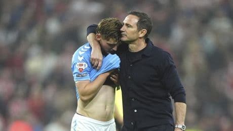 El Sunderland acaba con el sueño del ascenso de Frank Lampard