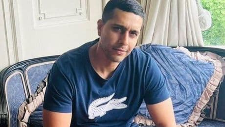 Two teenagers arrested after 38-year-old dad stabbed to death