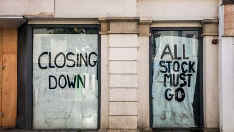 High street retailer with 500 branches closing popular bargain store in HOURS