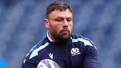 Scottish trio called up to Lions squad ahead of Wallabies series