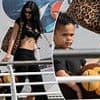 Kylie Jenner fans are losing their minds over tiny detail as mogul arrives in Venice for Jeff Bezos wedding