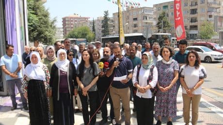 Kürtçe'ye yönelik saldırıya tepki: İnkarcı politikaya karşı mücadelemiz sürecek