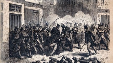 « L’Affaire de la rue Transnonain » : Jérôme Chantreau revitalise le Paris du XIXe siècle