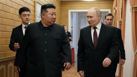 Corée du Nord : ses liens militaires avec la Russie garantissent la «paix», affirme Pyongyang