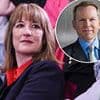 Labour acting like communist China: Lloyds boss blasts Reeves over shake-up of pensions