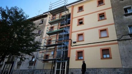 Surbisa impulsa la reforma del 22% de los edificios de Bilbao en 40 años