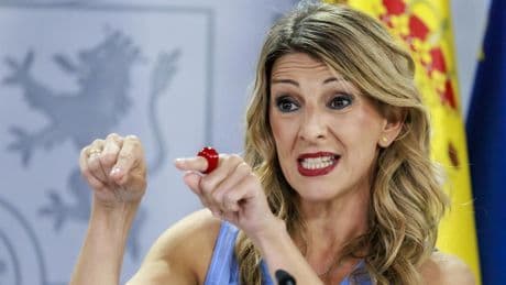 Así será el nuevo registro de jornada que impondrá Yolanda Díaz