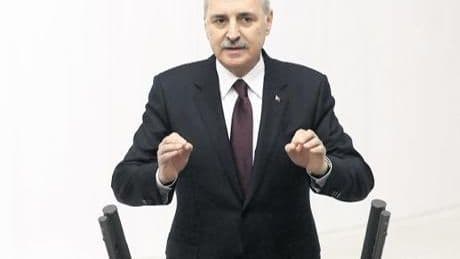 Üç yıl daha TBMM Başkanı