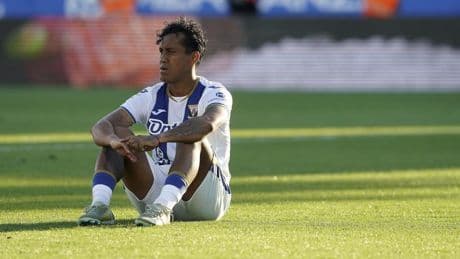 Tapia se marcha del Leganés
