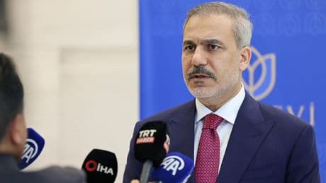 Dışişleri Bakanı Fidan sert çıktı: 'Türkiye, Suriye'de müdahale eder'