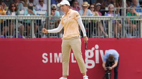 Carlota Ciganda gana en el LPGA Tour nueve años después