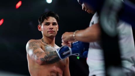 Ryan Garcia Injured: What Happened And How Long Will He Be Out?
