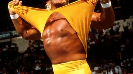 Hulk Hogan: A Life in Pictures