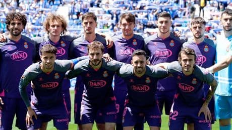 1X1 del Espanyol ante el Leganés