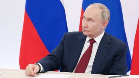 Weil Putin nicht einlenken will - EU setzt neue Russland-Sanktionen in Kraft