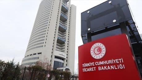 Ticaret Bakanlığı'ndan "domates" açıklaması