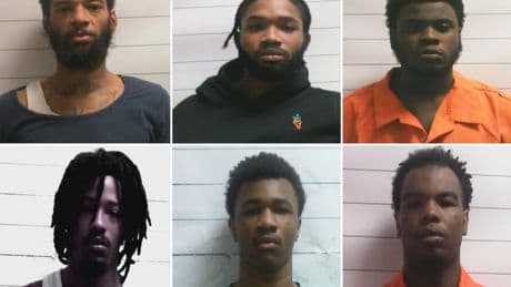 9 New Orleans inmates who broke out of jail plead not guilty to escape charges