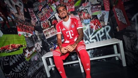 The Strange Feeling About Luis Diaz To Bayern Munich