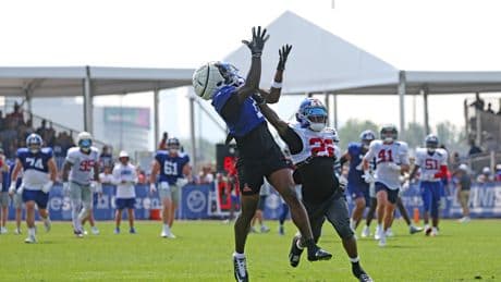 Malik Nabers, Abdul Carter and what else is catching my eye at Giants camp