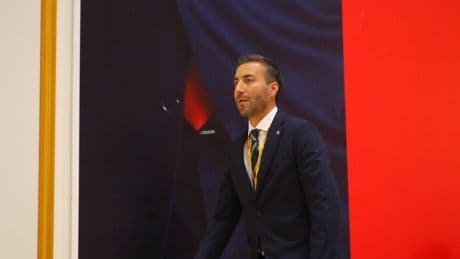 MKE Ankaragücü’nde Ercüment Tekin başkan seçildi