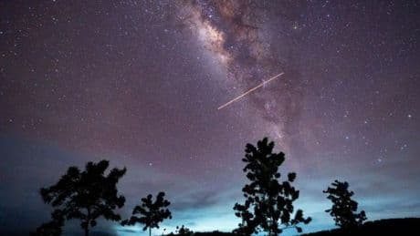 Eta Aquarid Meteor Yağmuru: Nereden, nasıl izlenebilir?