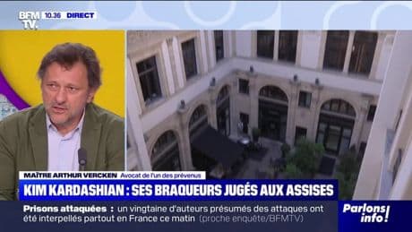 Kim Kardashian : le procès des "papys braqueurs" - 28/04