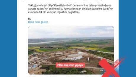 DDM'den TOKİ konut projesine yönelik açıklama